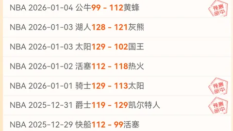 巅峰对决！主队状态起落不定，谁能在这波四连胜中再添辉煌？